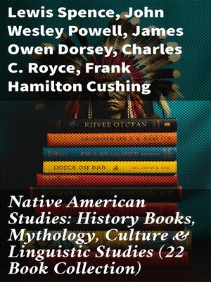 cover image of Native American Studies
